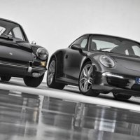 Porsche 911 Celebra 50 Anos de Vida