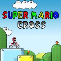 Jogo Online - Super Mario Cross