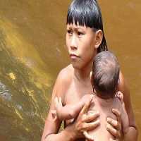 BebÃªs Deficientes SÃ£o Mortos em Algumas Culturas IndÃ­genas