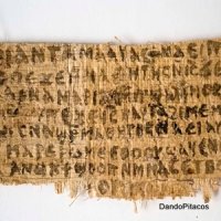 Jesus Cristo: Papiro que Fala de Esposa Ã© Verdadeiro