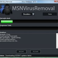 MSN Virus Removal 4.60