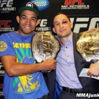 Koch se Lesiona e Frankie Edgar Enfrenta JosÃ© Aldo no UFC Rio