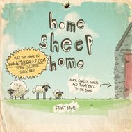 Jogo Online - Home Sheep Home