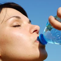 Os Benefícios de Beber Bastante Água