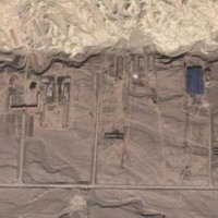 Analista da CIA Descobre Estrutura Misteriosa em Pleno Deserto