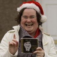 Susan Boyle GravarÃ¡ Ãlbum de Natal