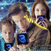 4 Novos Cartazes da 7ª Temporada de Doctor Who