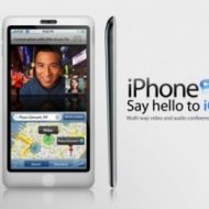 iPhone 4G Pode Chegar em Abril de 2010