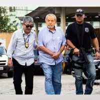 Polícia Deflagra Nova Fase Lava Jato na Casa do Ex-Presidente Lula