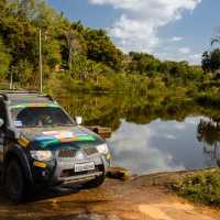 Chega a Etapa Final o Rally Mitsubishi