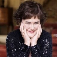Susan Boyle Faturou 6 MilhÃµes de Dolares pelo seu 1Âº Ãlbum