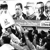 Foro de SP: Uma AmeaÃ§a a Democracia Brasileira
