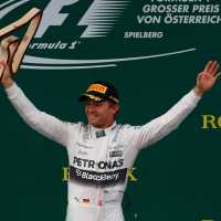 Nico Rosberg Vence GP da Ãustria