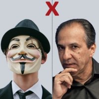 A Guerra Vai ComeÃ§ar: Anonymous x Malafaia