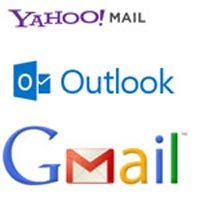 Como Bloquear um Email no Yahoo Mail, Gmail e Outlook