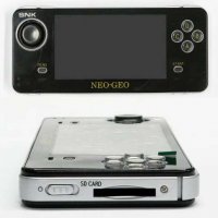 O Neo Geo Portátil Foi Hackeado Logo Após Seu Lançamento