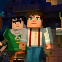 'Minecraft: Story Mode' JÃ¡ Possui Trailer