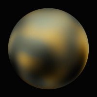 TelescÃ³pio Hubble Descobre MolÃ©culas Precursoras da Vida em PlutÃ£o