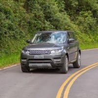 Novo Range Rover Sport: Mais Moderno e Forte