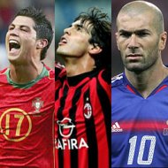 As 10 Maiores ContrataÃ§Ãµes do Futebol Mundial