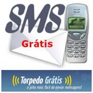 Torpedo Grátis: Enviar Mensagens SMS de Graça Pela Internet