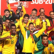 Brasil Conquista o Sul-Americano Sub-20