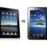 iPad Vs. Galaxy Tab: Qual é o Melhor?